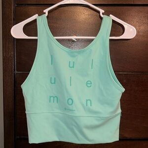 lululemon workout tank